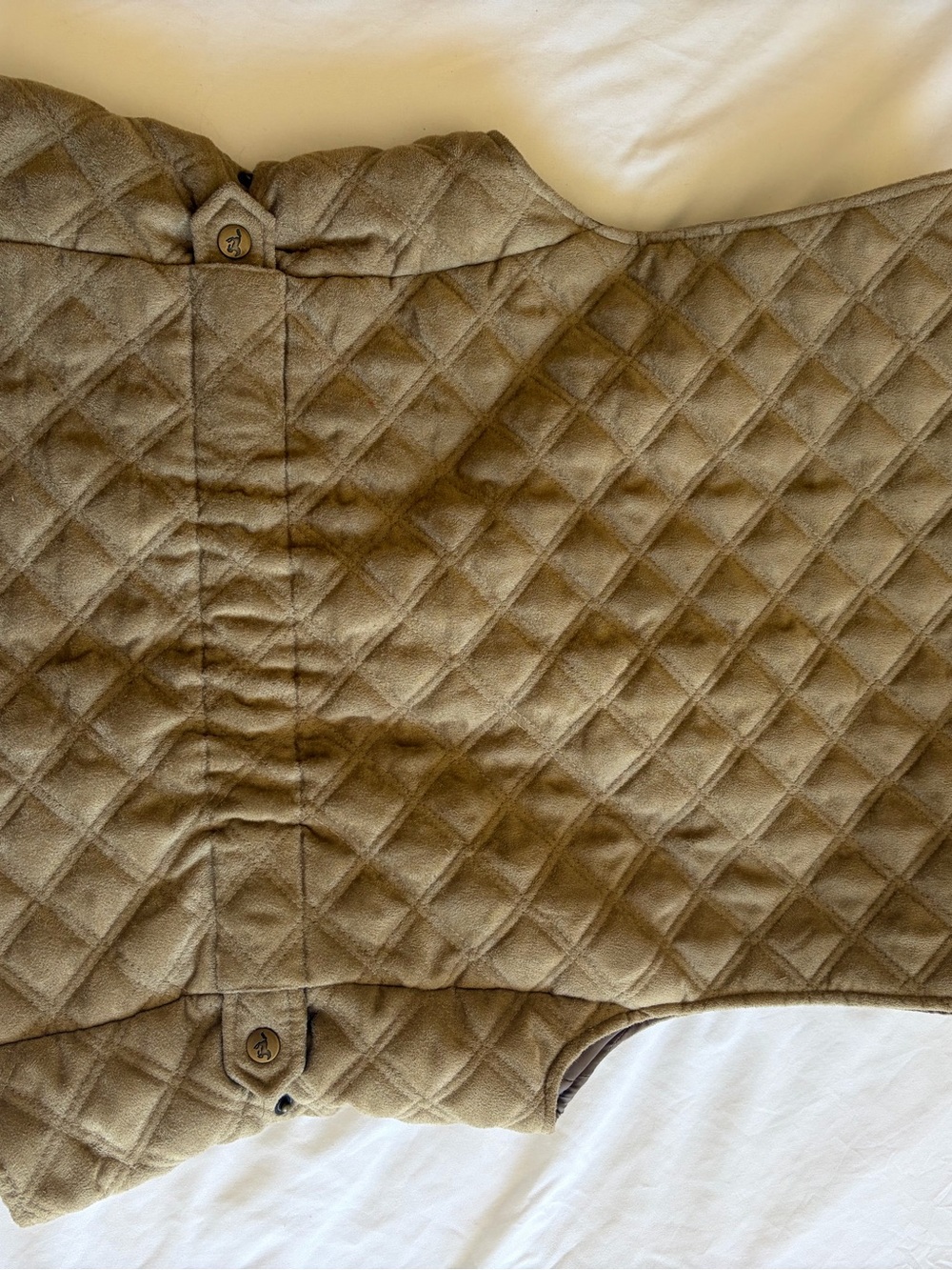 INTEC Quilted Riding Vest - Picture 7 of 7